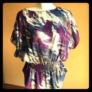 Calvin Klein Jeans Silky Date Night Top